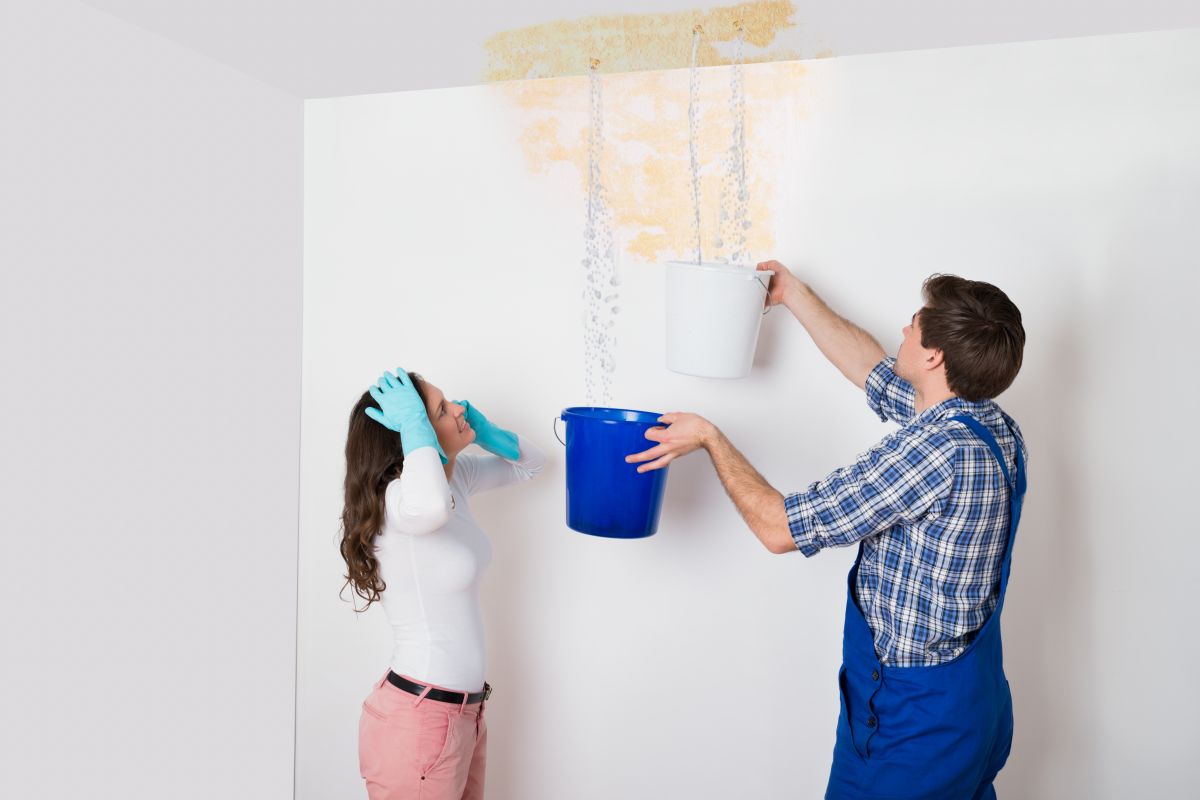 Water Damage,